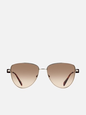 Liu Jo Sunglasses in Gold