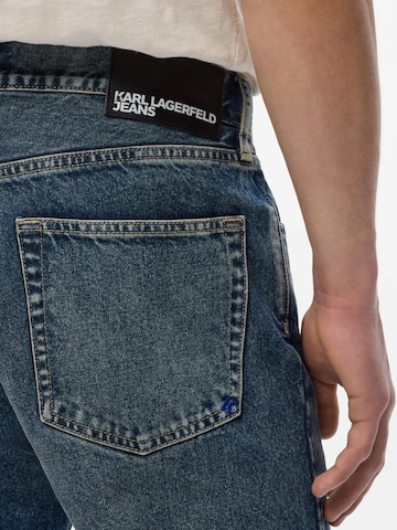 KARL LAGERFELD JEANS Слим Джинсы в Синий