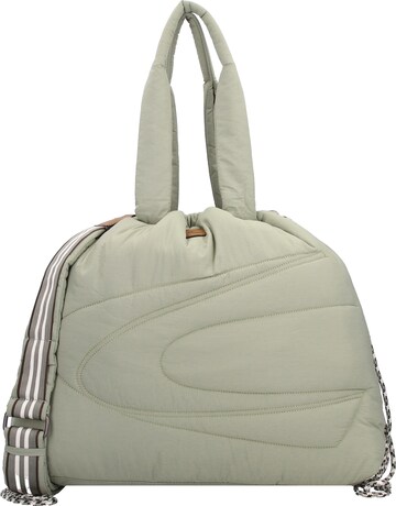 CAMEL ACTIVE Shopper 'Claire' in Groen: voorkant