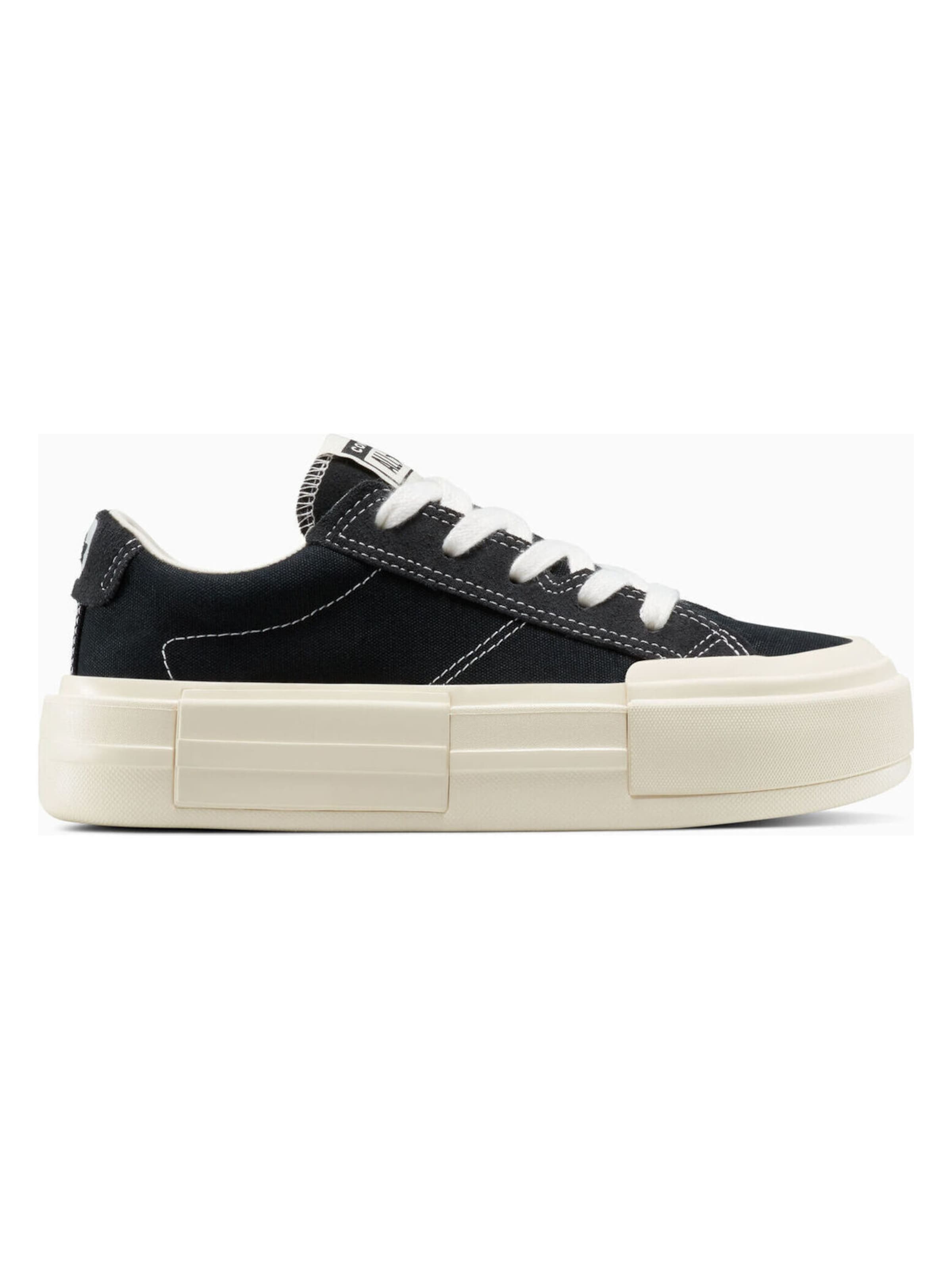 Sneaker bassa 'Ctas Cruise Ox Nu' di CONVERSE in nero