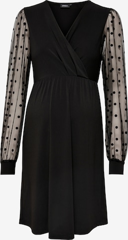 Robe 'Jenny' Only Maternity en noir