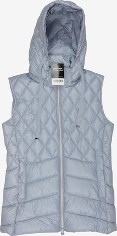 DARLING HARBOUR Weste XS in Blau: Vorderseite