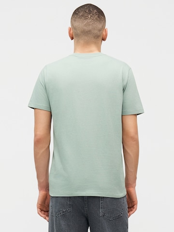 Tricou 'EVERYDAY' de la GAP pe verde