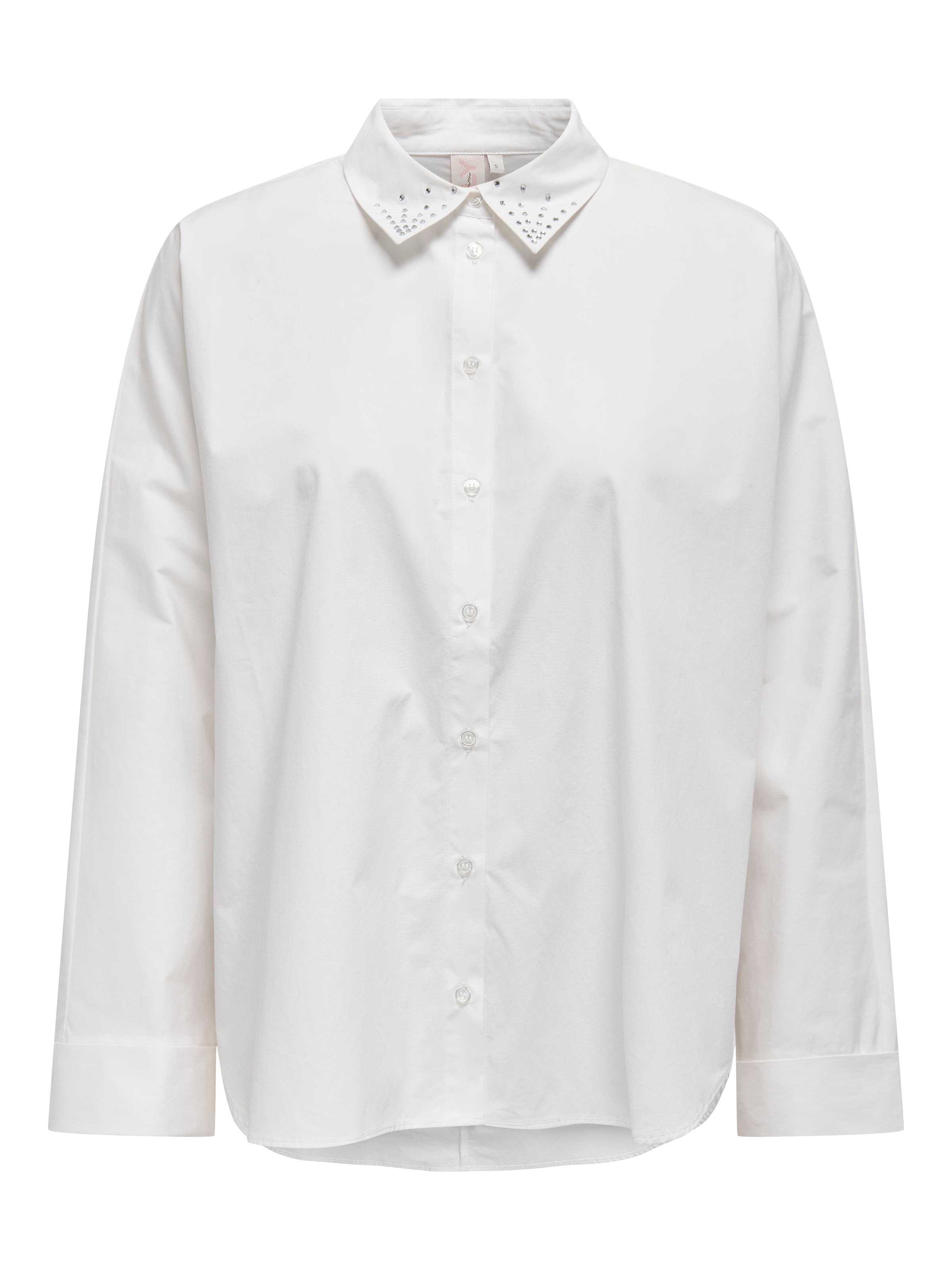 ONLYBluza 'ONLNEW GRAC ARIA' - bijela boja: prednji dio