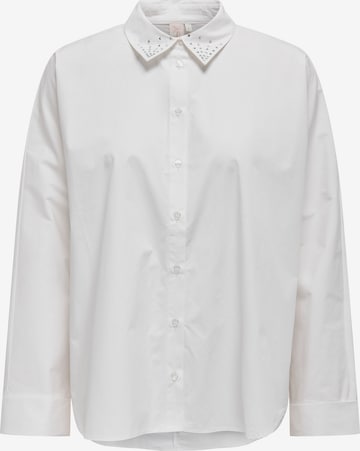 ONLYBluza 'ONLNEW GRAC ARIA' - bijela boja: prednji dio