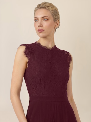 APART Jumpsuit in Red