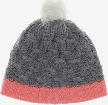 Gaastra Hut oder Mütze One Size in Grau: predná strana