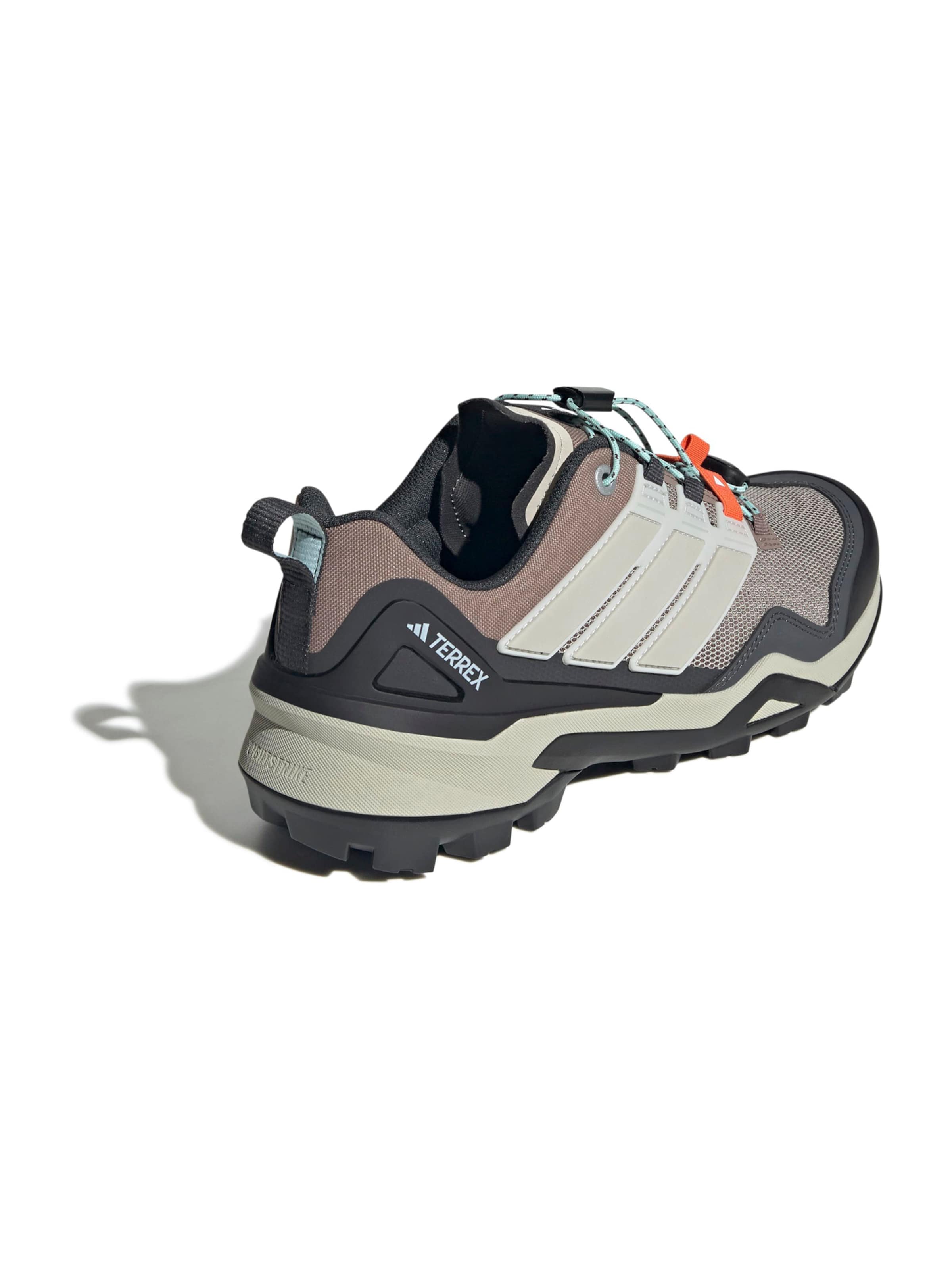 Chaussure basse 'SKYCHASER' ADIDAS TERREX en marron