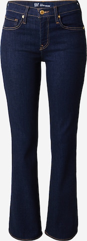 GAPBootcut/trapezice Traperice - plava boja: prednji dio