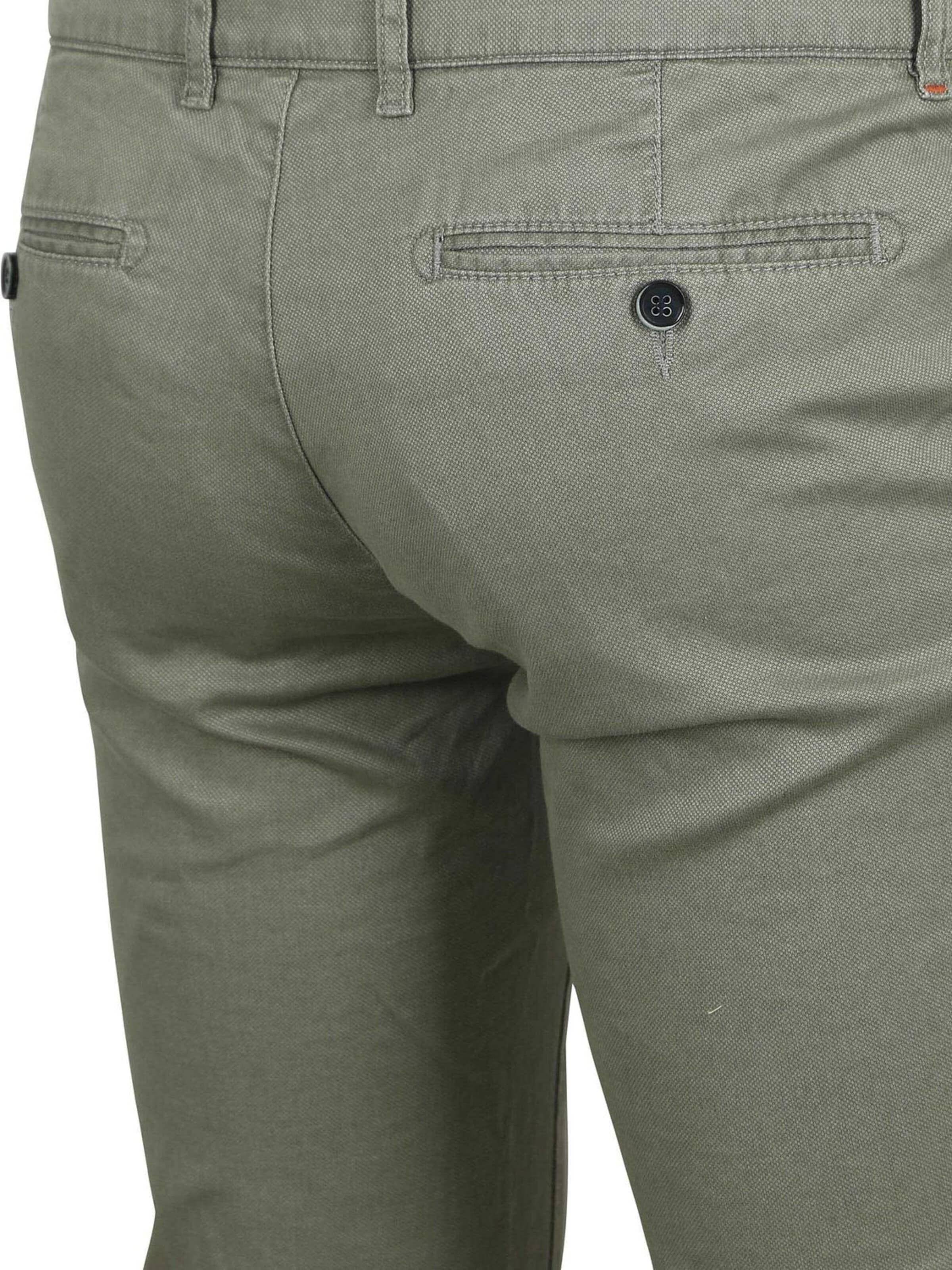 Suitable Regular Chinohose 'Pico'‌‌ in Grün