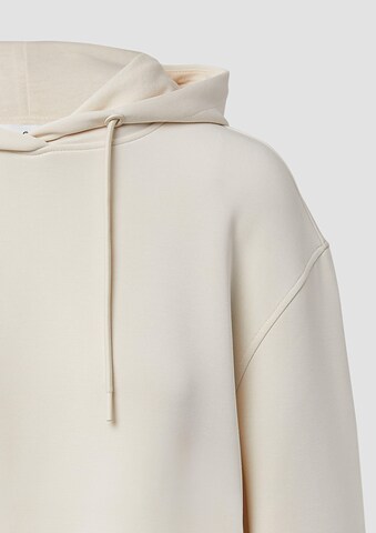 Sweat-shirt s.Oliver en beige