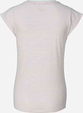 T-shirt Esprit Maternity en blanc