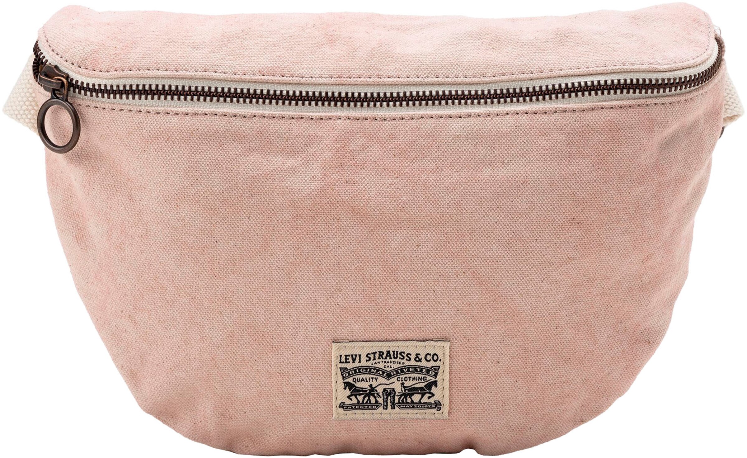 LEVI'S ® Fanny Pack 'Devon' in Pink: front