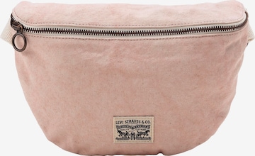 LEVI'S ® Fanny Pack 'Devon' in Pink: front