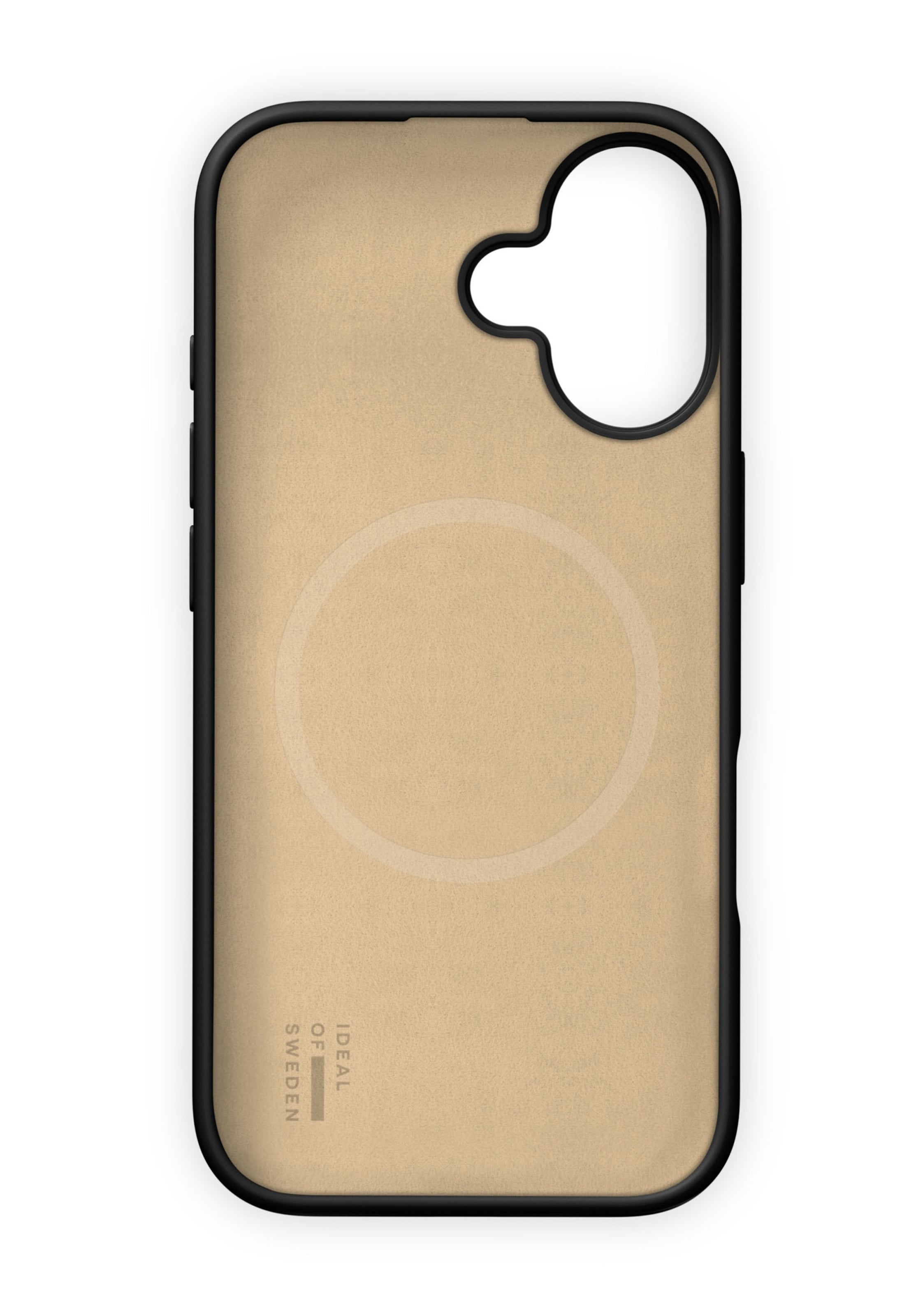 iDeal of Sweden Smartphonehoesje 'MagSafe iPhone 17' in Zwart