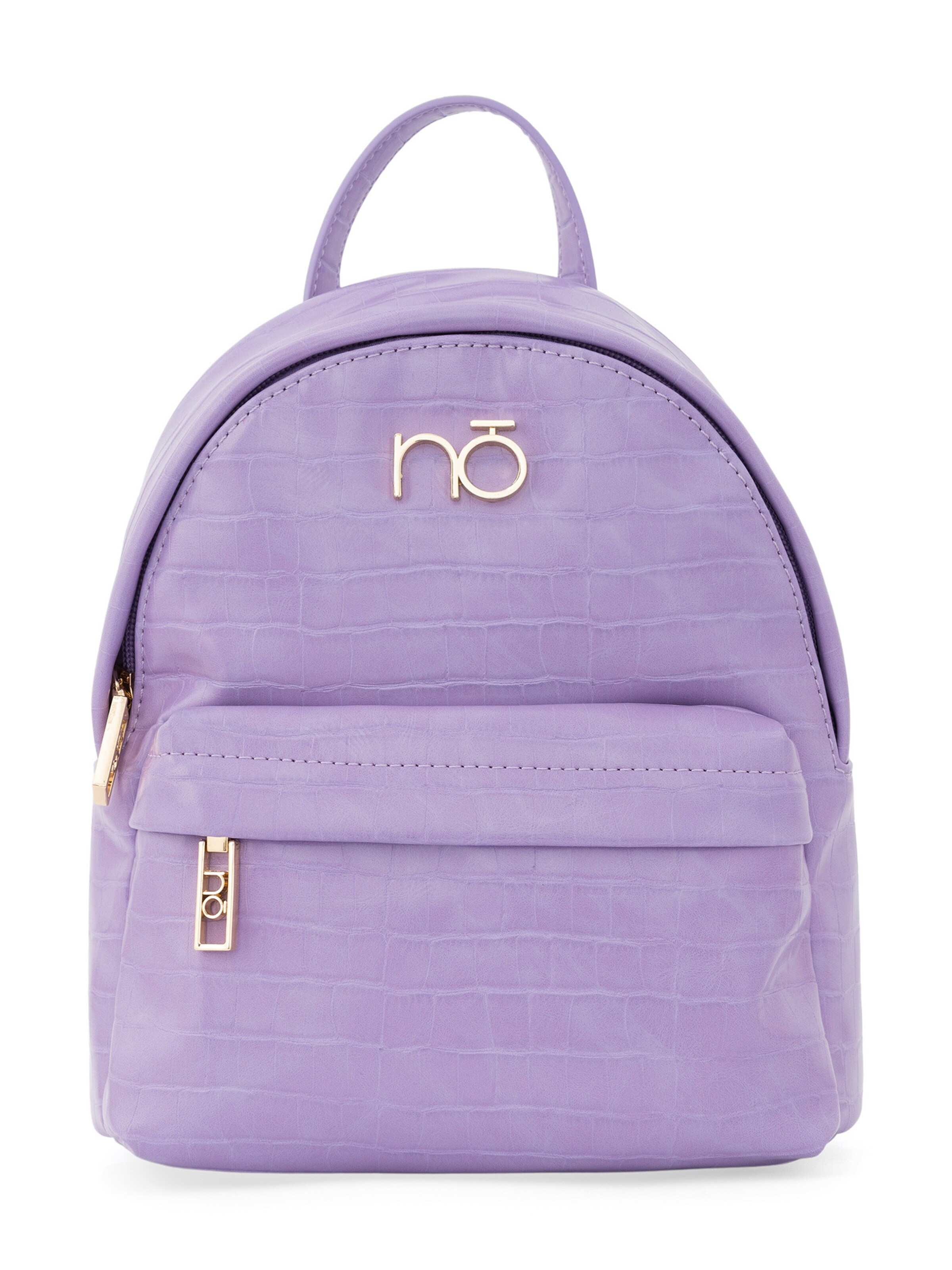 NOBO Rucksack 'Temptress' in Lila: Vorderseite