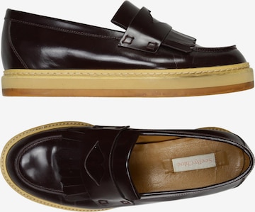 See by Chloé Halbschuh 39 in Rot: Vorderseite