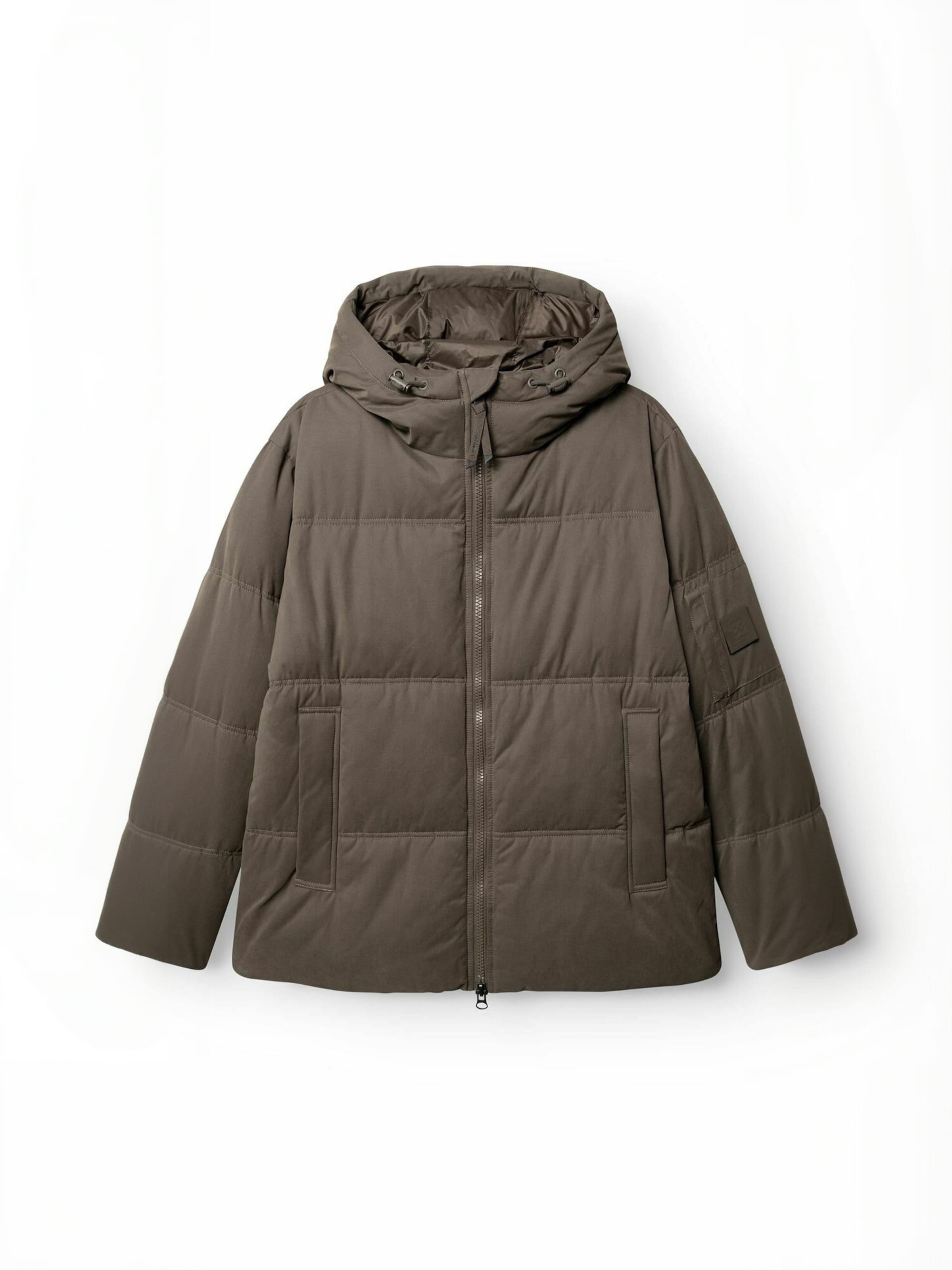 GABBA - Chaqueta de entretiempo ' GABjulien Calle ' en gris: frente