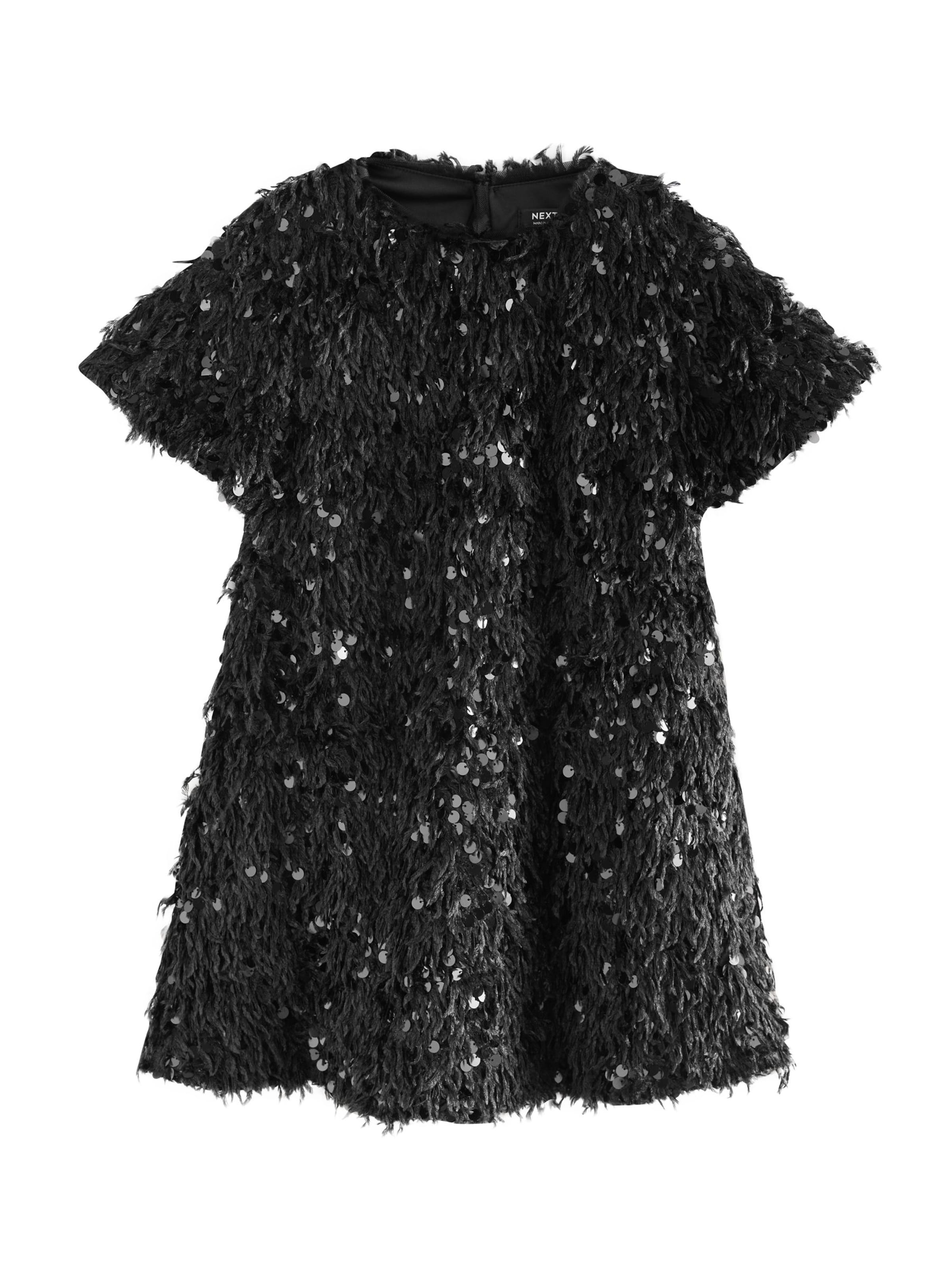 Next Klänning i svart: framsida