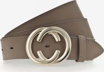 VANZETTI Belt in Grey: front