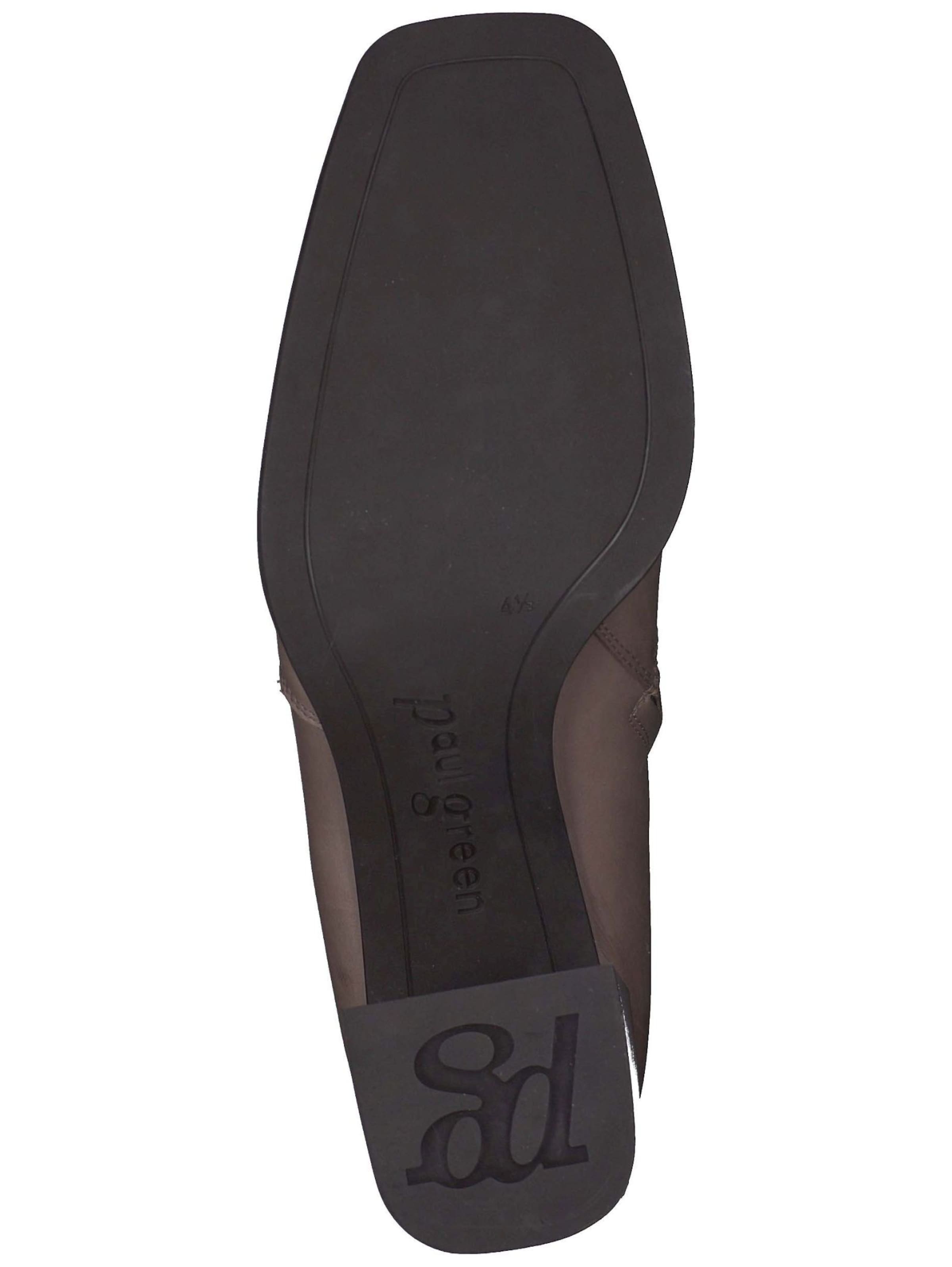 Bottines Paul Green en marron