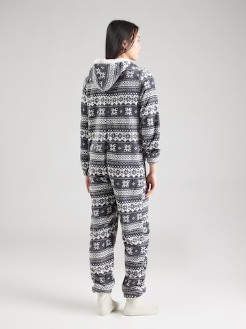 Hailys Overall 'Me44lly' in Grau