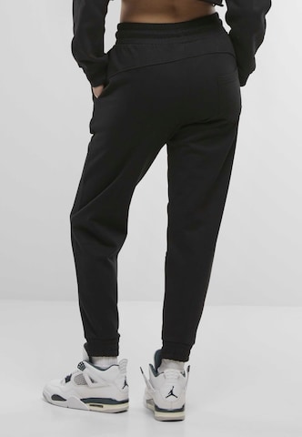 Von Dutch Originals Tapered Trousers 'Ellis' in Black