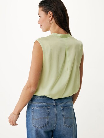MEXX Blouse 'VIOLET' in Green
