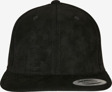 Cappello da baseball di Flexfit in nero