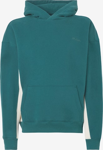 HOLLISTER - Sudadera en verde: frente