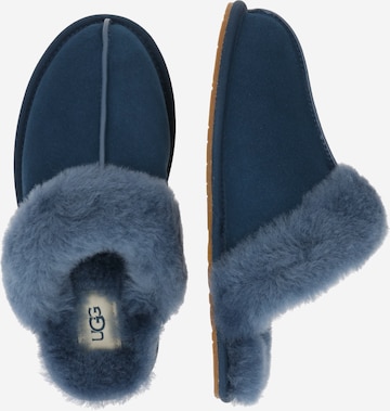 UGG Slippers SCUFFETTE II in Navy ABOUT YOU