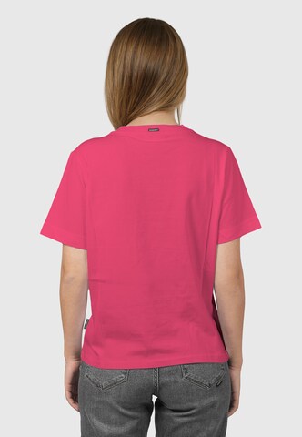 Kleinigkeit Koszulka 'Don´t Forget' w kolorze różowy