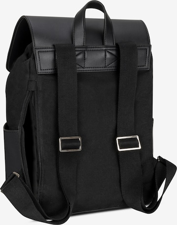Expatrié Backpack 'Laurent' in Black
