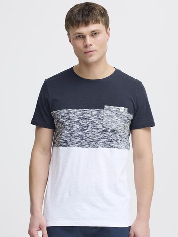 !Solid Shirt 'Sinor' in Blauw