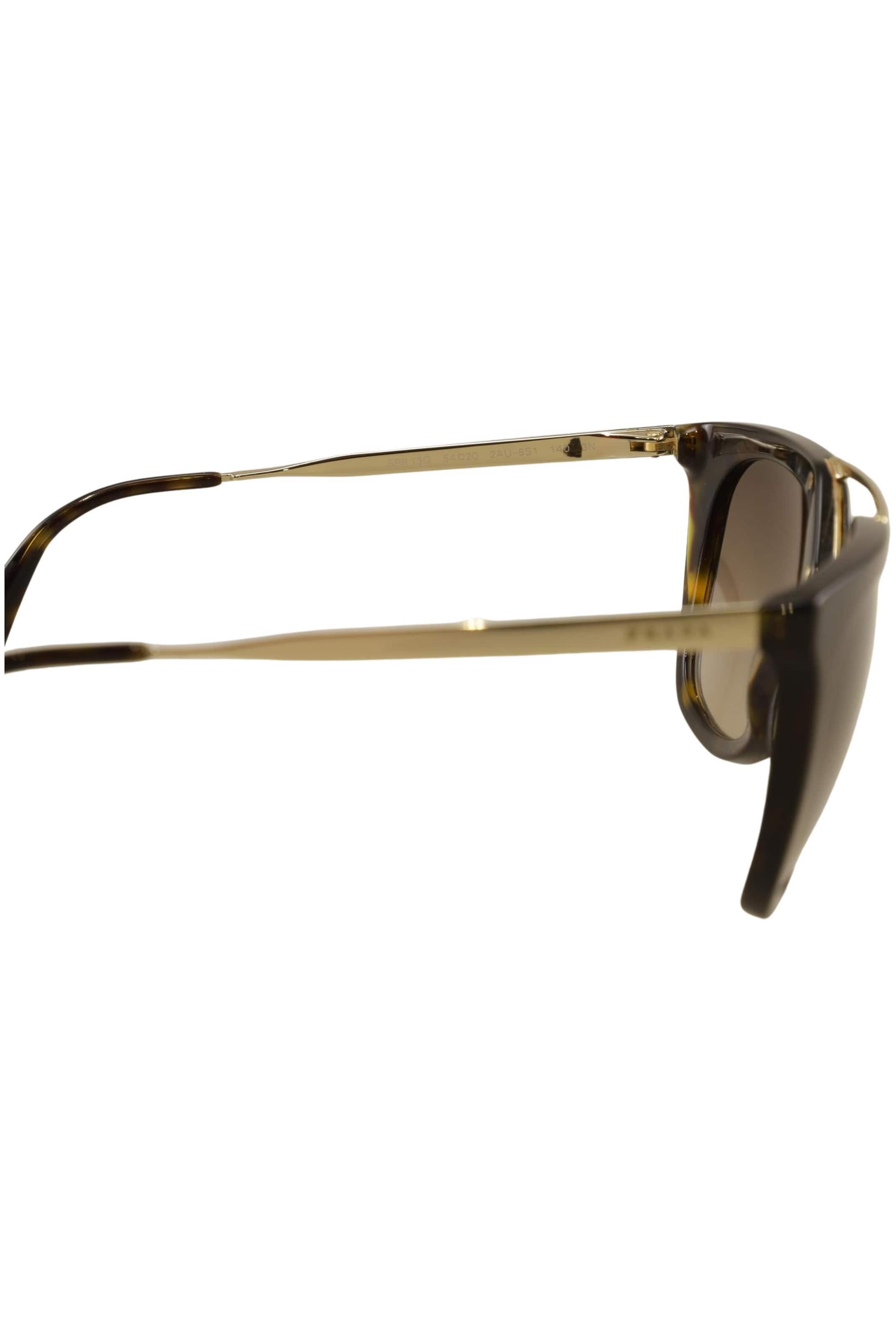 PRADA Sonnenbrille One Size in Braun
