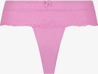 Hunkemöller String in pink, Produktansicht