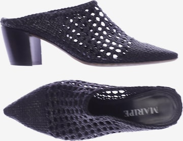 Maripå Sandals & High-Heeled Sandals in 37 in Black: front
