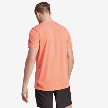 ADIDAS PERFORMANCE Funktionsshirt 'X-City Cooler' in Orange