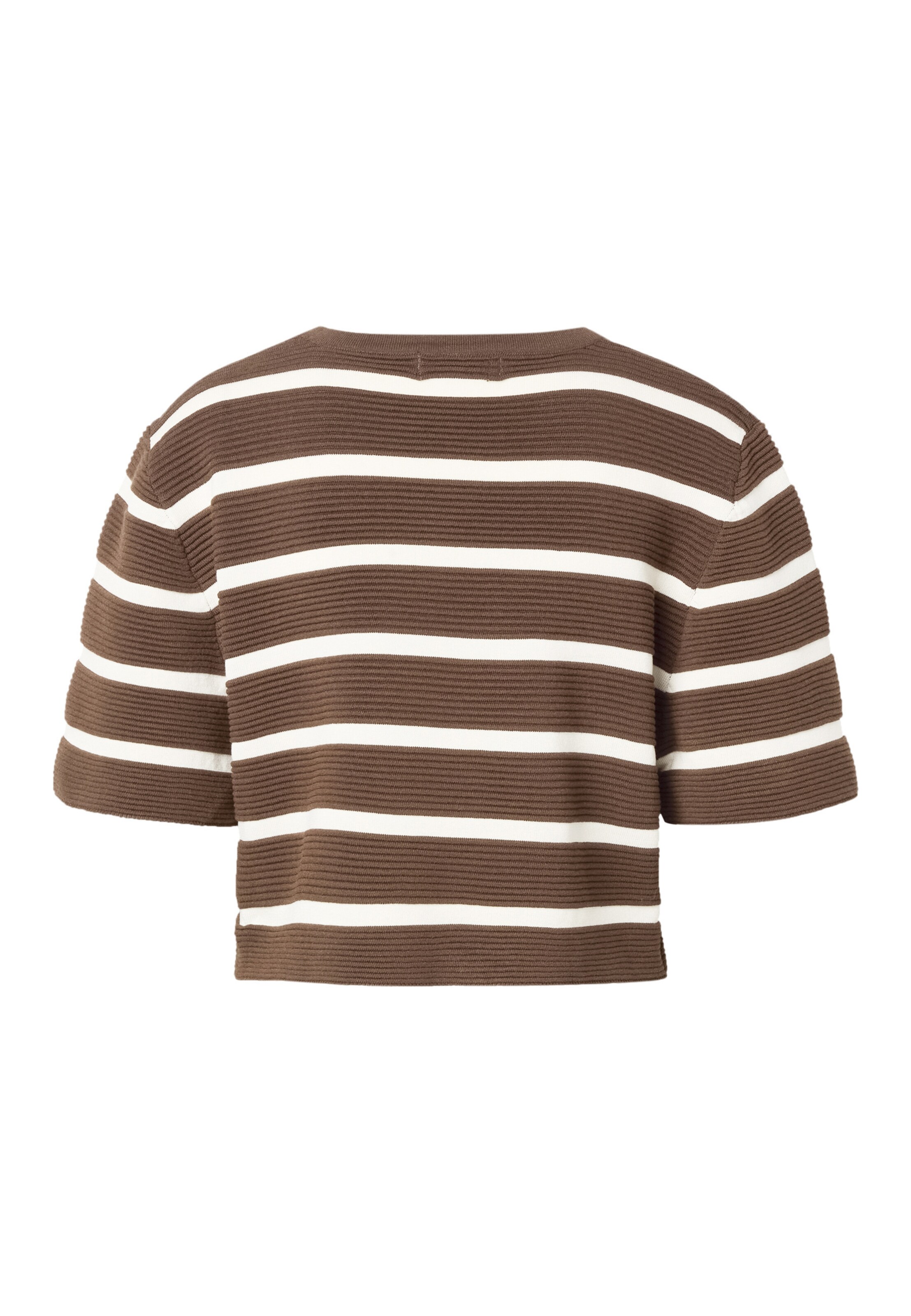 Estelou Pullover in Braun