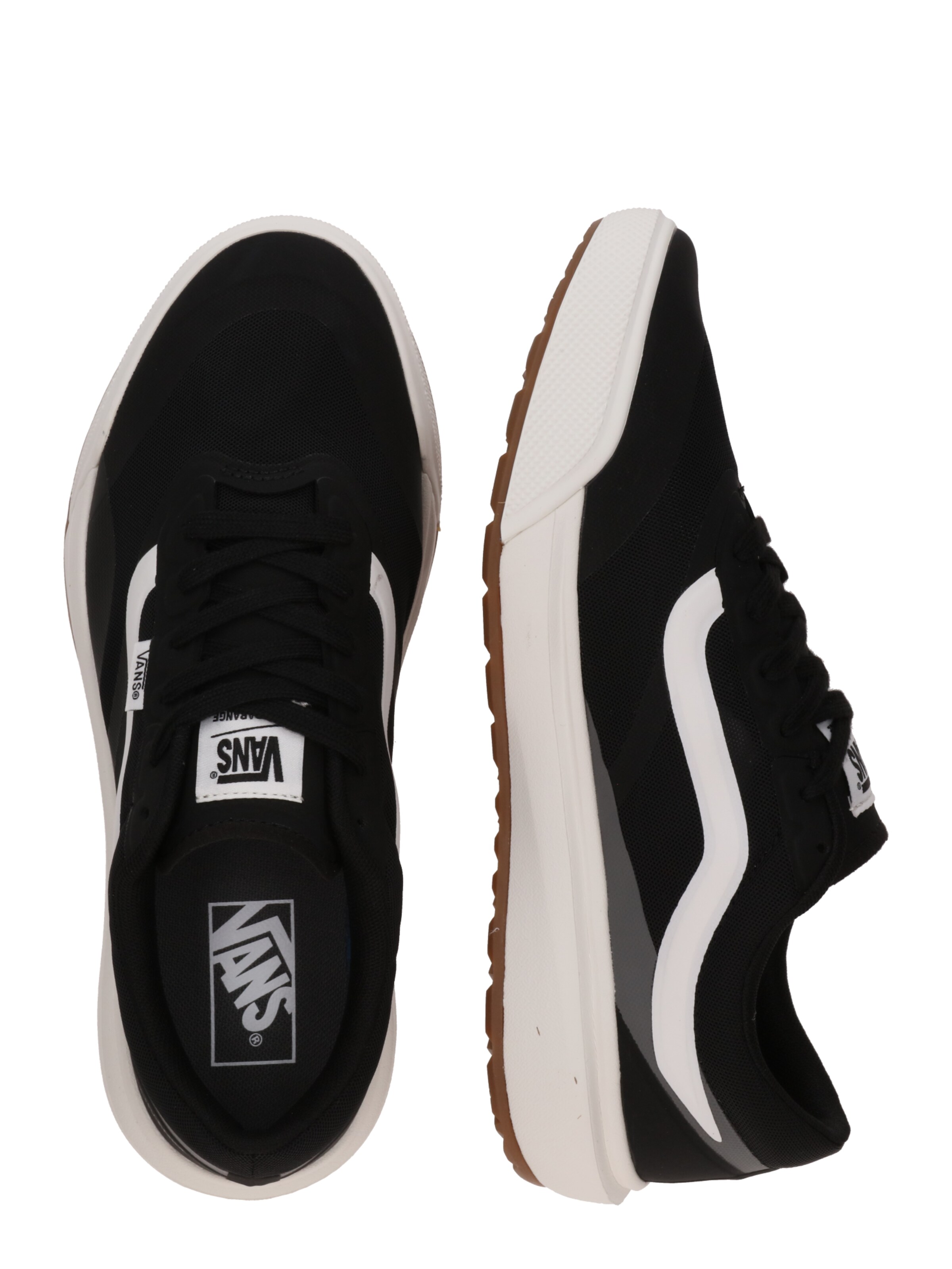 VANS - Zapatillas deportivas bajas 'MTE Ultrarange 2.0' en negro