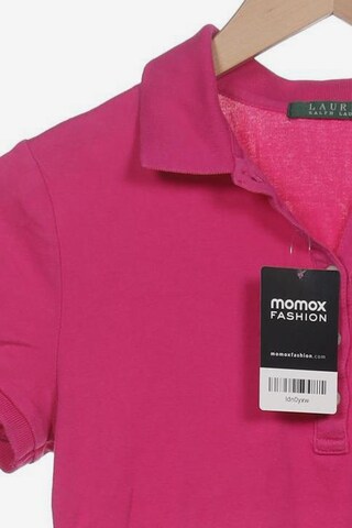 Lauren Ralph Lauren Poloshirt XXXS in Pink