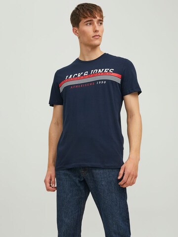 JACK & JONES T-Shirt 'Ron' in Mischfarben
