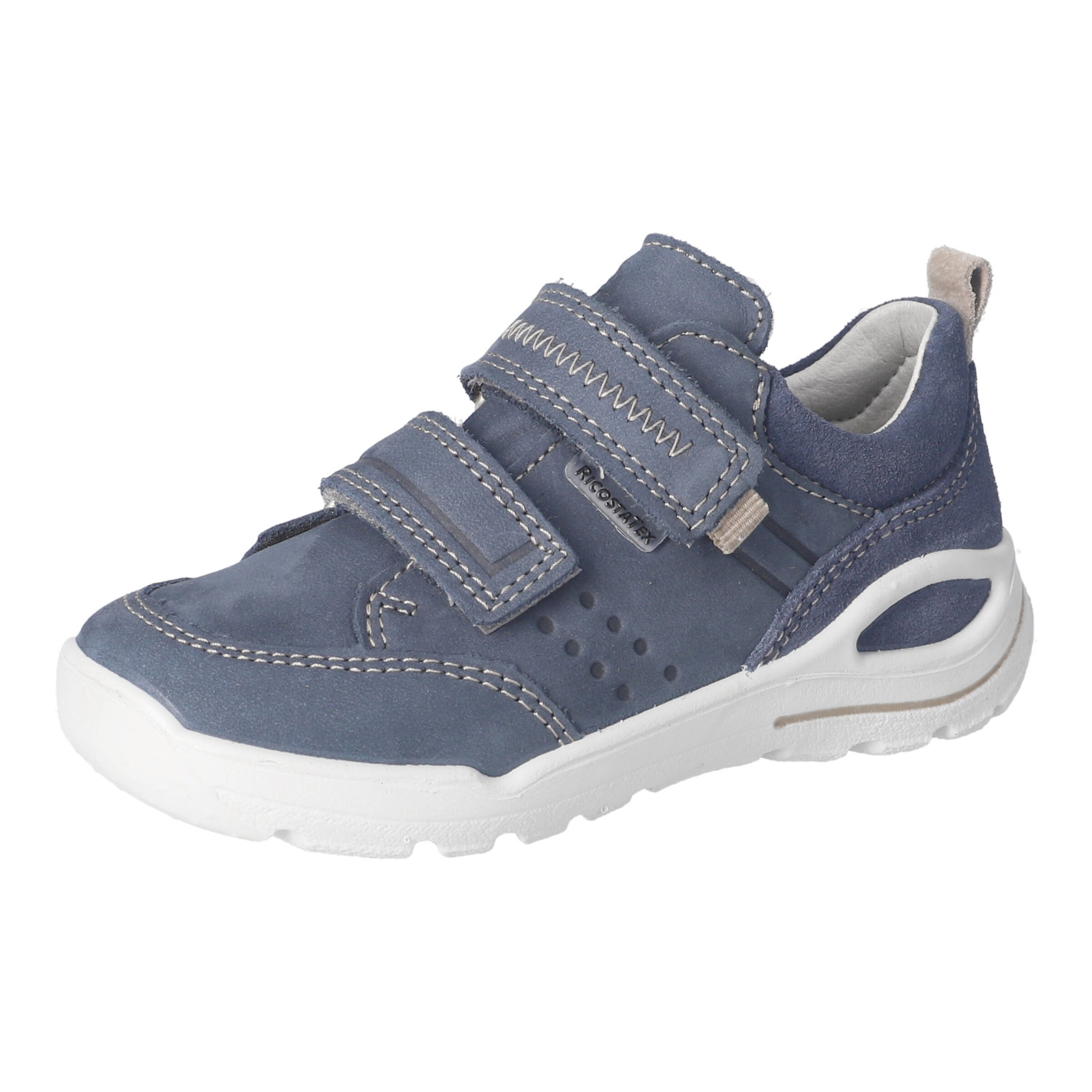 RICOSTA Sneaker in Blau: Vorderseite