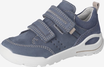 RICOSTA Sneaker in Blau: Vorderseite