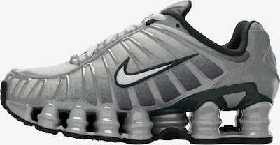 Sportbačiai be auliuko 'SHOX TL' iš Nike Sportswear, spalva – pilka / juoda / balta, Prekių apžvalga