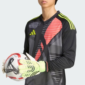 Gants de sport 'Predator' ADIDAS PERFORMANCE en vert