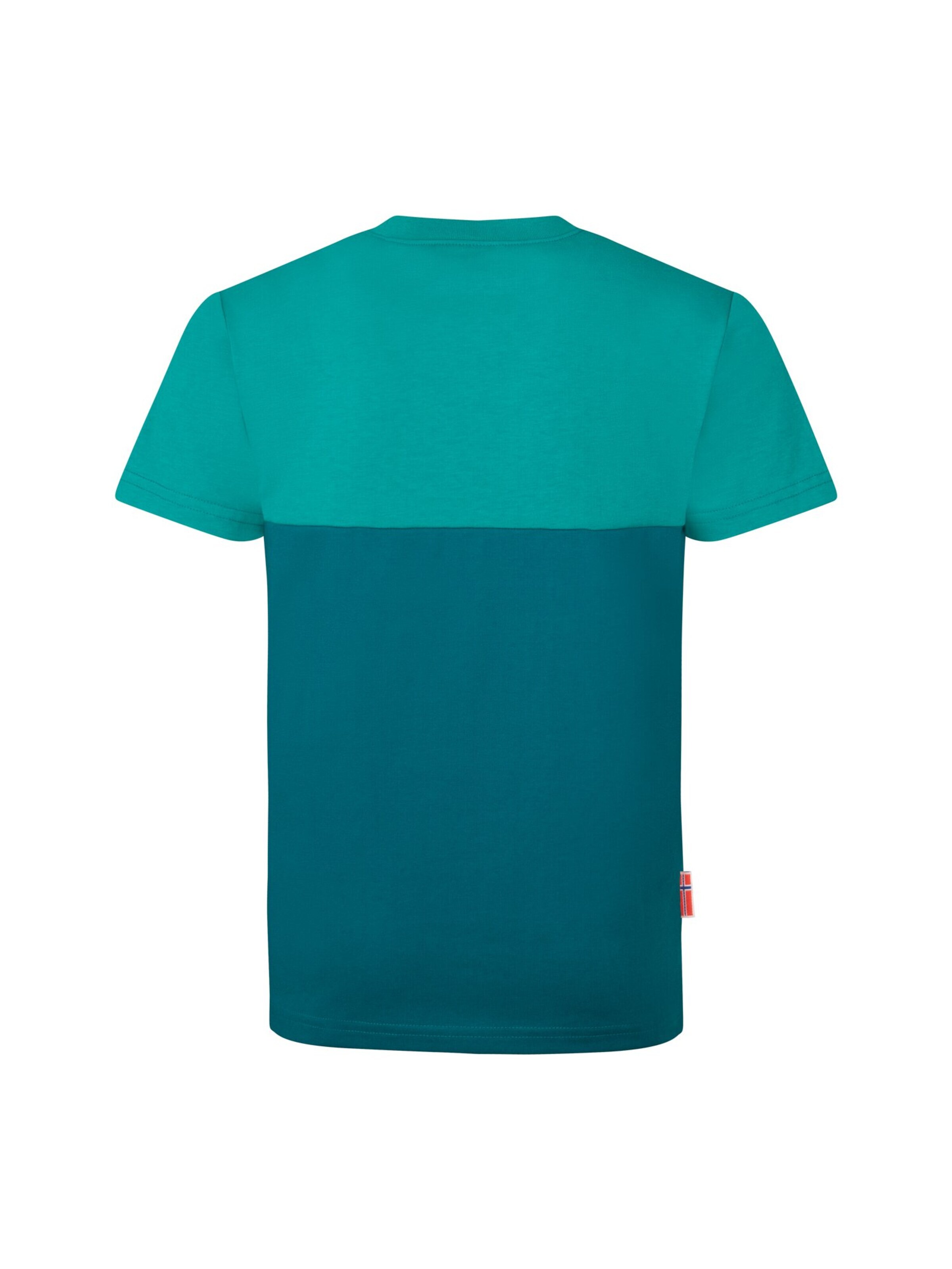 TROLLKIDS Performance Shirt in Blue