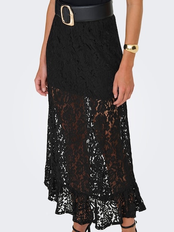 Jupe 'JDYJULIA' JDY en noir