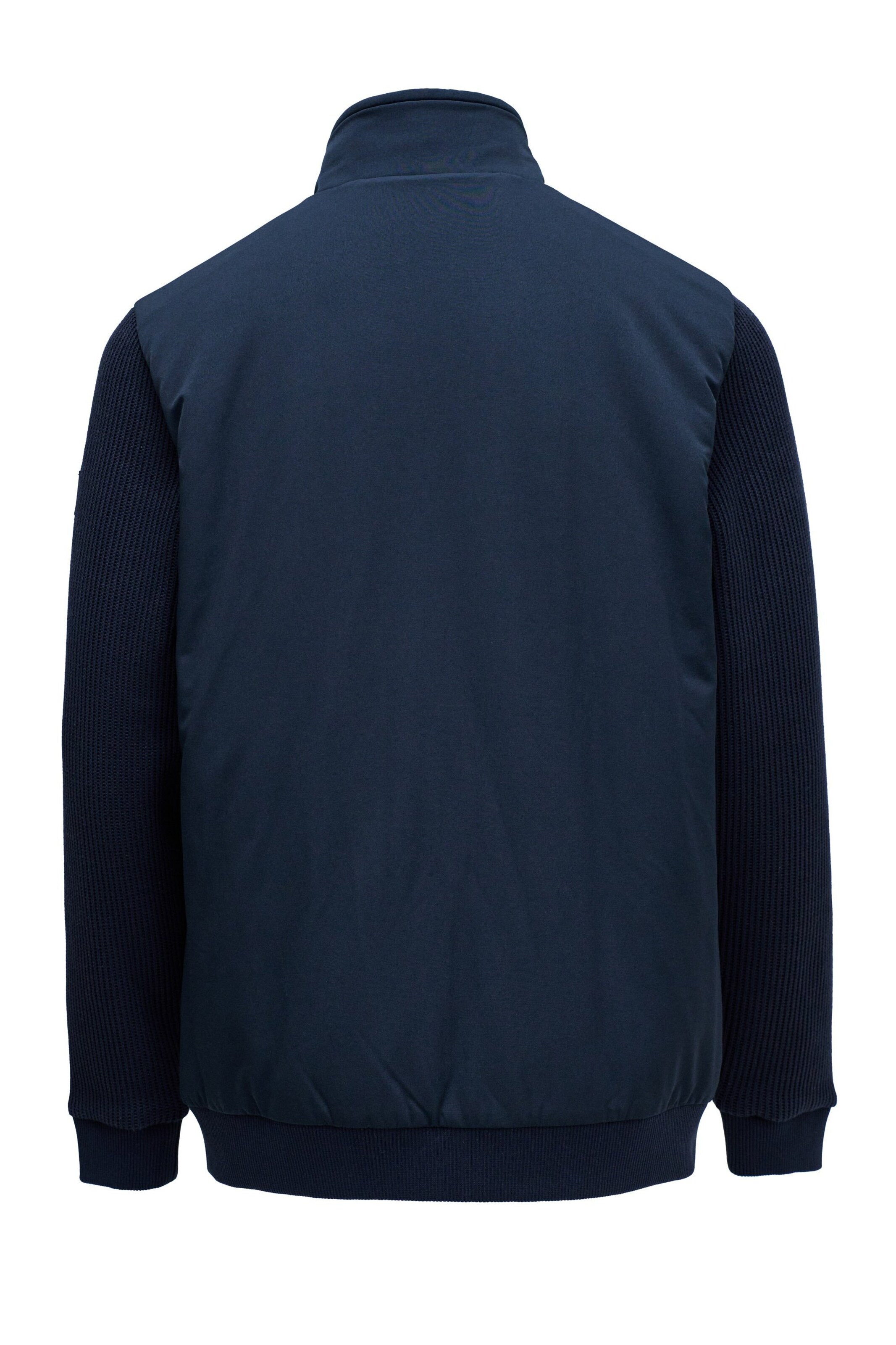 Salsa Jeans Winter jacket in Blue