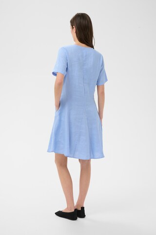 Robe 'AminasaPW' Part Two en bleu